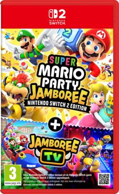 Super Mario Party Jamboree Nintendo Switch 2 Edition Super Mario Party Jamboree Nintendo Switch 2 Edition