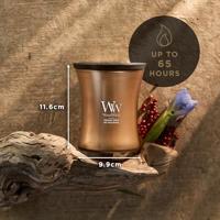 Woodwick Volcanic Orris Medium Candle - Copper - thumbnail