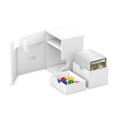 Ultimate Guard Flip'n'Tray 133+ Xenoskin - White