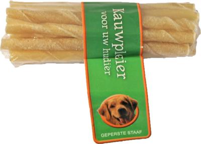 Rol a 20 kauwstaaf 7/8 mm/12 cm Kauwplezier Gebr. de Boon - Gebr de boon