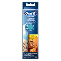 Borstels - ORAL-B - Lion King x4 - thumbnail