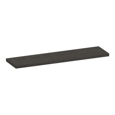 Brauer Ocean Slim Planchet - 60 Incl. Blinde Ophanging - Timber Anthracite