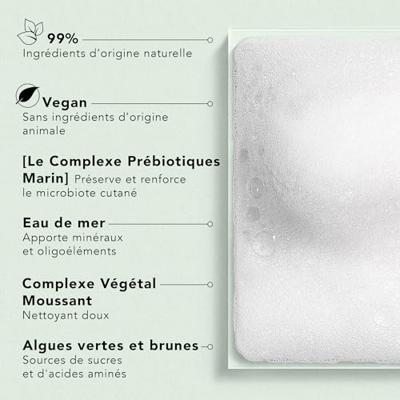 Reinigingsschuim Lierac Prebiotics Complex - thumbnail