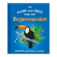 Rebo Publishers Het kleine maar grote boek over? regenwouden - thumbnail