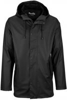 Ralka regenjas Skye heren polyurethaan/polyester groen - thumbnail