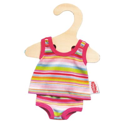 Heless poppenondergoed roze voor pop van 20 25 cm