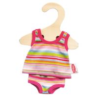 Heless poppenondergoed roze voor pop van 20 25 cm - thumbnail