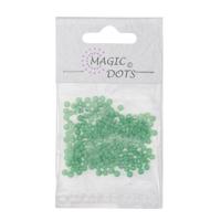 Magic Dots • dots groen - thumbnail