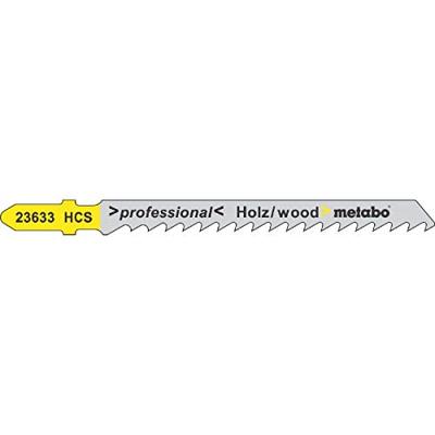 Metabo 623690000 25 decoupeerzaagbladen, hol 74 25 stuk(s)