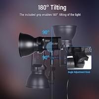 Sirui Daglicht LED Monolight CS100 - thumbnail