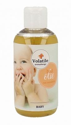 Volatile Badolie baby mandarijn 150 Milliliter Volatile Badolie baby mandarijn 150 Milliliter