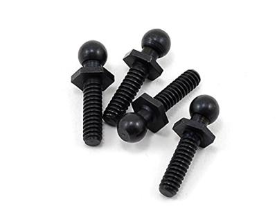 Ball 4.3x20mm (4-40/black/4pcs) (86191)