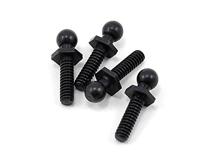Ball 4.3x20mm (4-40/black/4pcs) (86191) - thumbnail