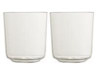 Theeglas Fika 325ml set van 2 - thumbnail