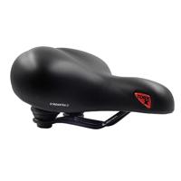 Selle Royal Torx Extra Stevig fietszadel 8mm brug 5199 zwart - thumbnail