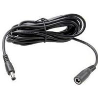 Foscam Verlengkabel 3 m (5,5 mm/5 V/12 V) zwart voor IP-camera RAL-5,5-B - thumbnail