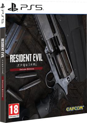 Resident Evil 9 Requiem Deluxe Edition
