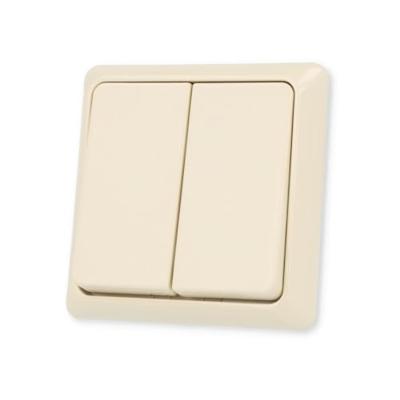 ELSO UP-serieschakelaar 241500 10A RENOVATIE compleet pw 1 stuk(s)