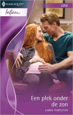Een plek onder de zon - Karen Templeton - ebook