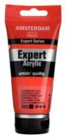Royal Talens Amsterdam Expert Series Acrylverf Tube 75 ml - Cadmiumrood Licht 303 - thumbnail