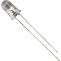 CREE C503B-BCN-CV0Z0461 Bedrade LED Blauw Rond 5 mm 4.8 cd 30 ° 30 mA 3.2 V - thumbnail