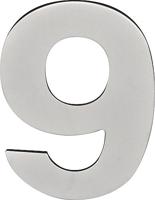 Formani Basics LBHN100 huisnummer - PVD mat RVS - thumbnail