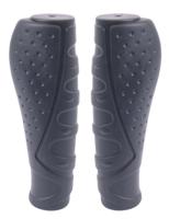 M-Wave Handvatset ergo zwart 2*130mm - thumbnail