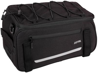 Zefal Zéfal bagagedragertas "z traveler" trunk bag zéfal z traveler 40
