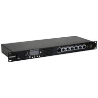Omnitronic EPA-100BT rackmixer/versterker met audio speler - thumbnail