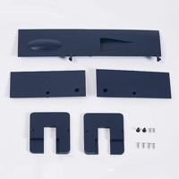 FMS - Viper 90Mm Front Landing Gear Door (FMSTB114) - thumbnail