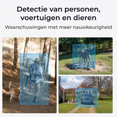 Buitencamera - REOLINK - G330 - Wit