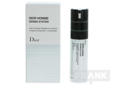 Christian Dior - Dior Homme Dermo System Anti Fatigue Eye Serum 15ml Heren