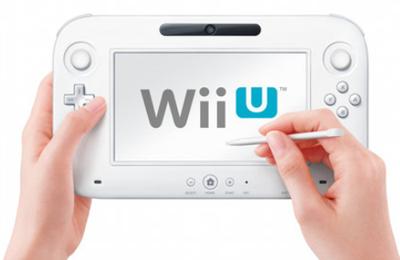 Nintendo Wii U Basic Pack (White)