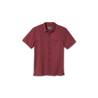 Royal Robbins Mojave Pucker Dry S/S Heren T-shirt Rosewood S - thumbnail