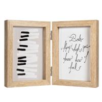 Henzo Fotolijst piano tweeluik 13x18cm - thumbnail