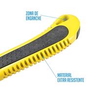 Cutter Ferrestock Geel 18 mm - thumbnail