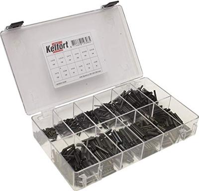 Ass.doos spanbussen din 1481 zw klein Ass.doos spanbussen din 1481 zw klein