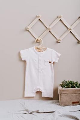 Baby's Only boxpakje korte mouw Melange Honey Maat