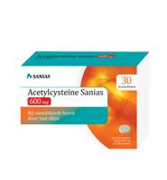 Acetylcysteine 600mg - thumbnail