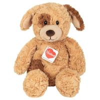 Pluchen hond met lange poten Spotty 32 cm TEDDY HERMANN bruin - thumbnail