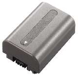 Camera-accu NP-FP50 voor Sony - Aanbieding!