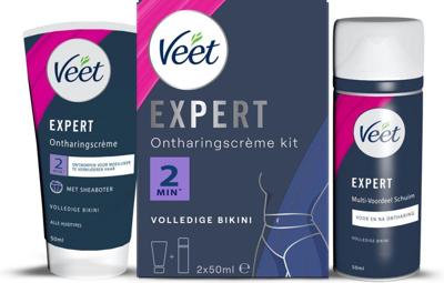 Veet Expert Ontharingscrème Kit