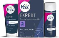 Veet Expert Ontharingscrème Kit - thumbnail