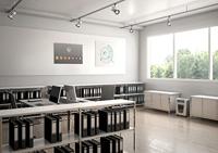 Leitz IQ Office Pro Papiervernietiger P6+ - thumbnail