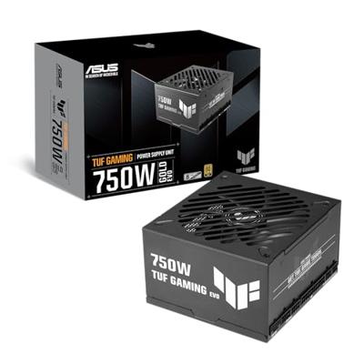 Asus ASUS Netzteil TUF Gaming-750G-EVO PC-netvoeding 750 W ATX
