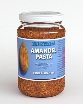 Horizon Amandelpasta met Zeezout Horizon Amandelpasta met Zeezout