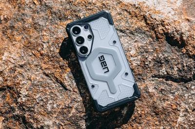 Urban Armor Gear Pathfinder Case Samsung Galaxy S26+ As MagSafe compatible, Met magneetmodule