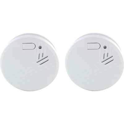 Chacon Optische rookmelder inclusief batterij blister a2 - 7900501