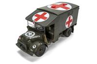 Airfix A1375 Austin K2/Y Ambulance Bouwpakket Schaal 1:35 - thumbnail