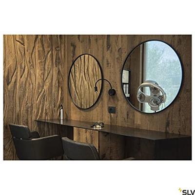 SLV DIO FLEX PLATE 1002431 Wandlamp LED vast ingebouwd 1.9 W Zwart SLV DIO FLEX PLATE 1002431 Wandlamp LED vast ingebouwd 1.9 W Zwart